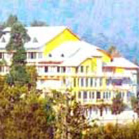 Royal Residency, Khajjar