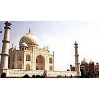 Taj Mahal Tour