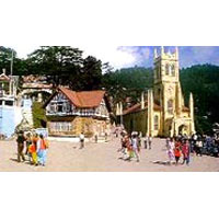Delhi - Shimla - Manali - Chandigarh Tour