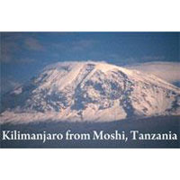 Climbing Mount Kilimanjaro Tour