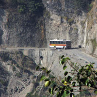 Tour to Dharamshala Tour to Dharamshala
