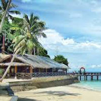 Ross Island Tour Package Ross Island Tour Package