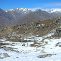 Rohtang Pass