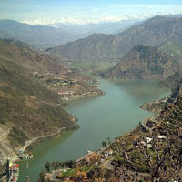 Shimla - Manali - Dharamshala - Dalhousie 9N/10D Tour