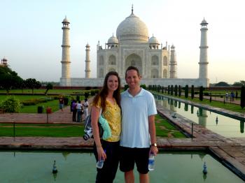 Golden Triangle with Rajasthan Tours