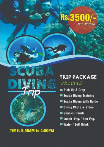 Scuba Diving Trip