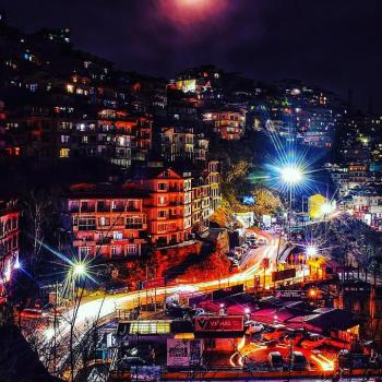 Shimla-The Heart of Himalya