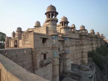 GWALIOR FORT, MADHYA PRADESH