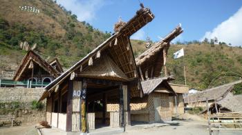 HERITAGE VILLAGE, NAGALAND