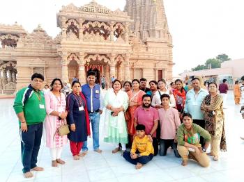 Group Tour to Vrindavan & Barsana