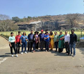 Group Tour to Aurangabad