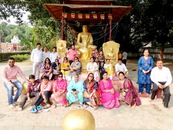 Group Tour Sarnath