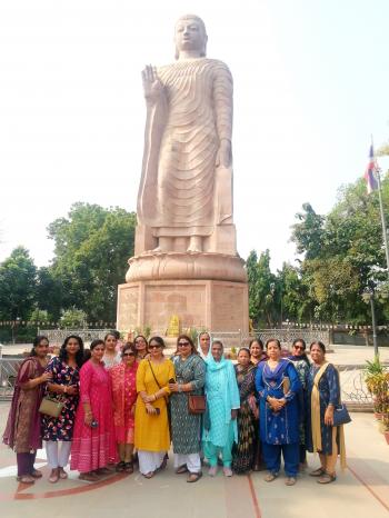 Group Tour to Sarnath