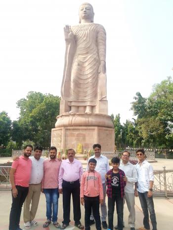 Group Tour to Sarnath