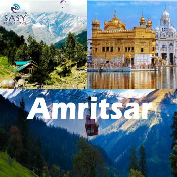 Amritsar Tour Packages