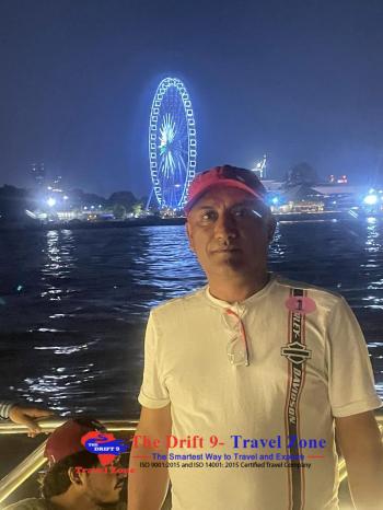 River Cruise, Bangkok !