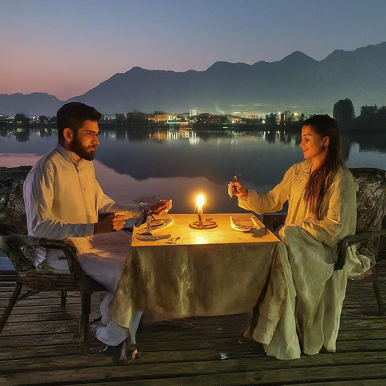 Kashmir Honeymoon Package