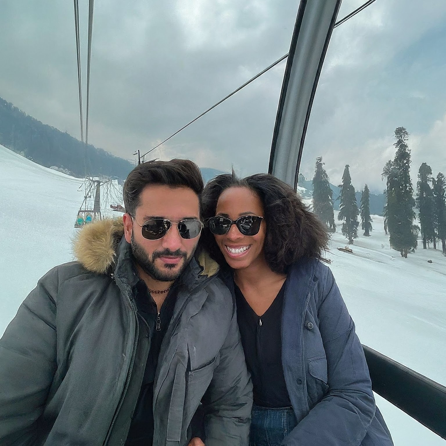 Kashmir Honeymoon Package