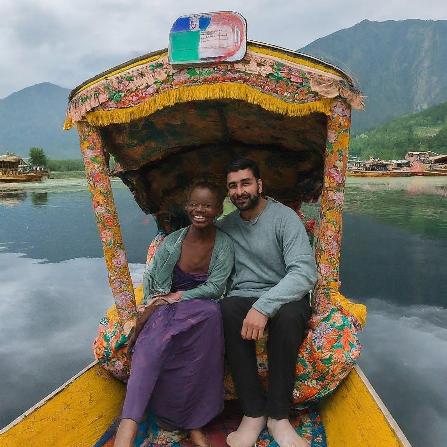 Kashmir Honeymoon Package