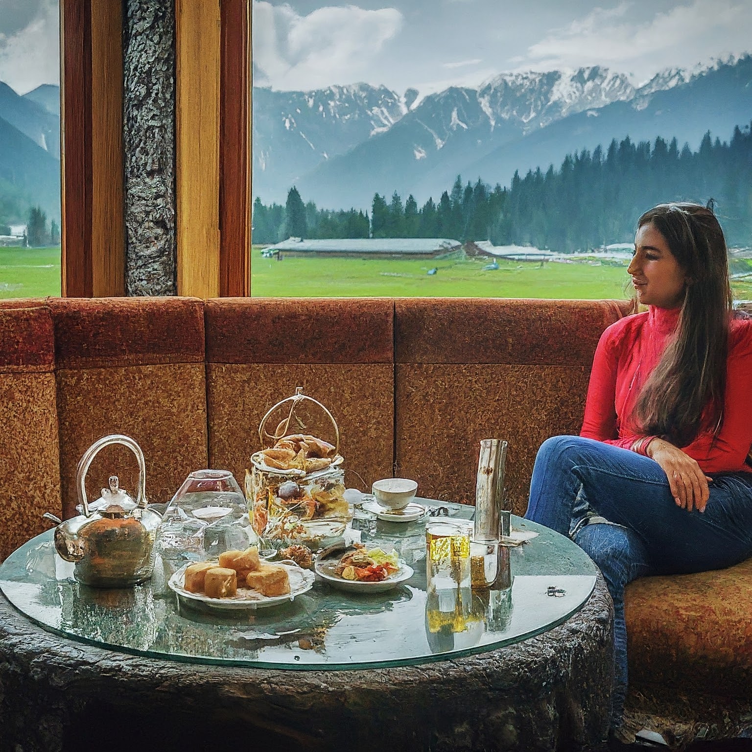 Kashmir Honeymoon Package