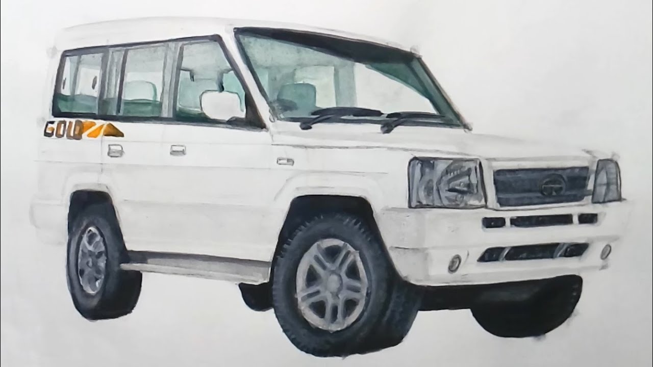 Tata Sumo