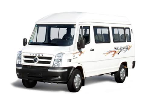 traveller 16 seater