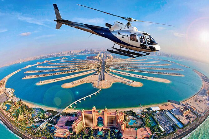 HELICOPTER TOUR