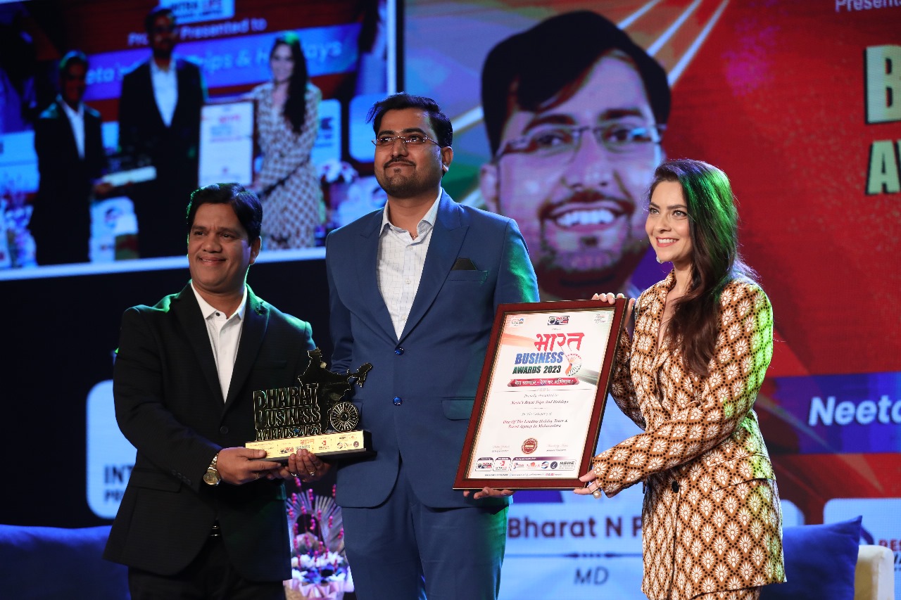 BHARAT BUSINESS AWARD