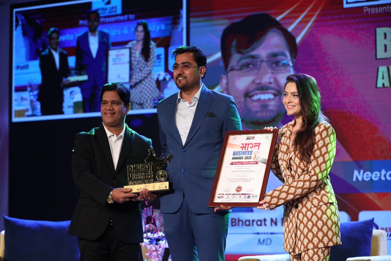 BHARAT BUSINESS AWARD