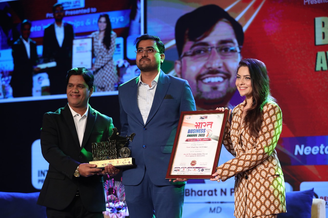 BHARAT BUSINESS AWARD