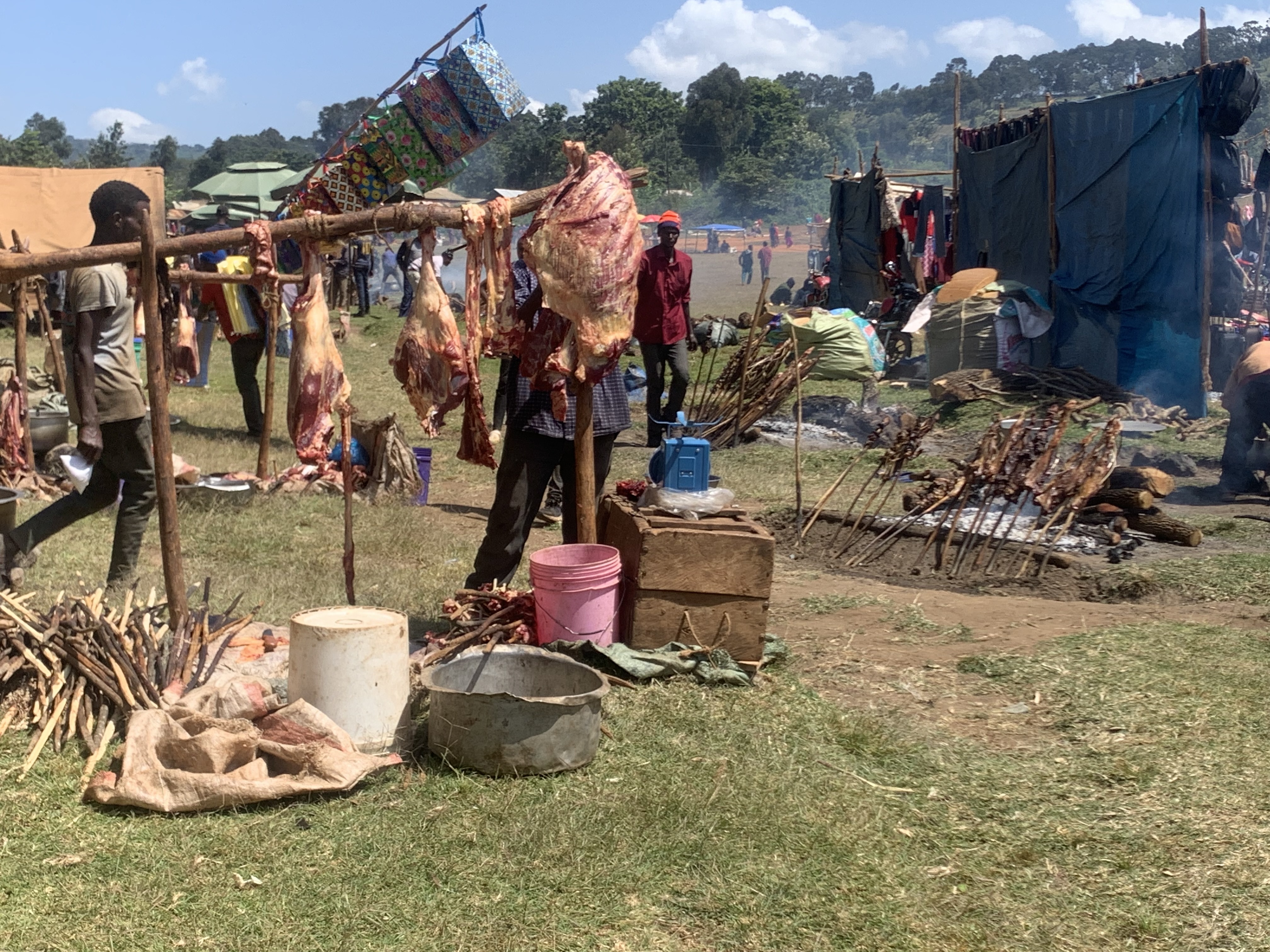 Local Market BBQ