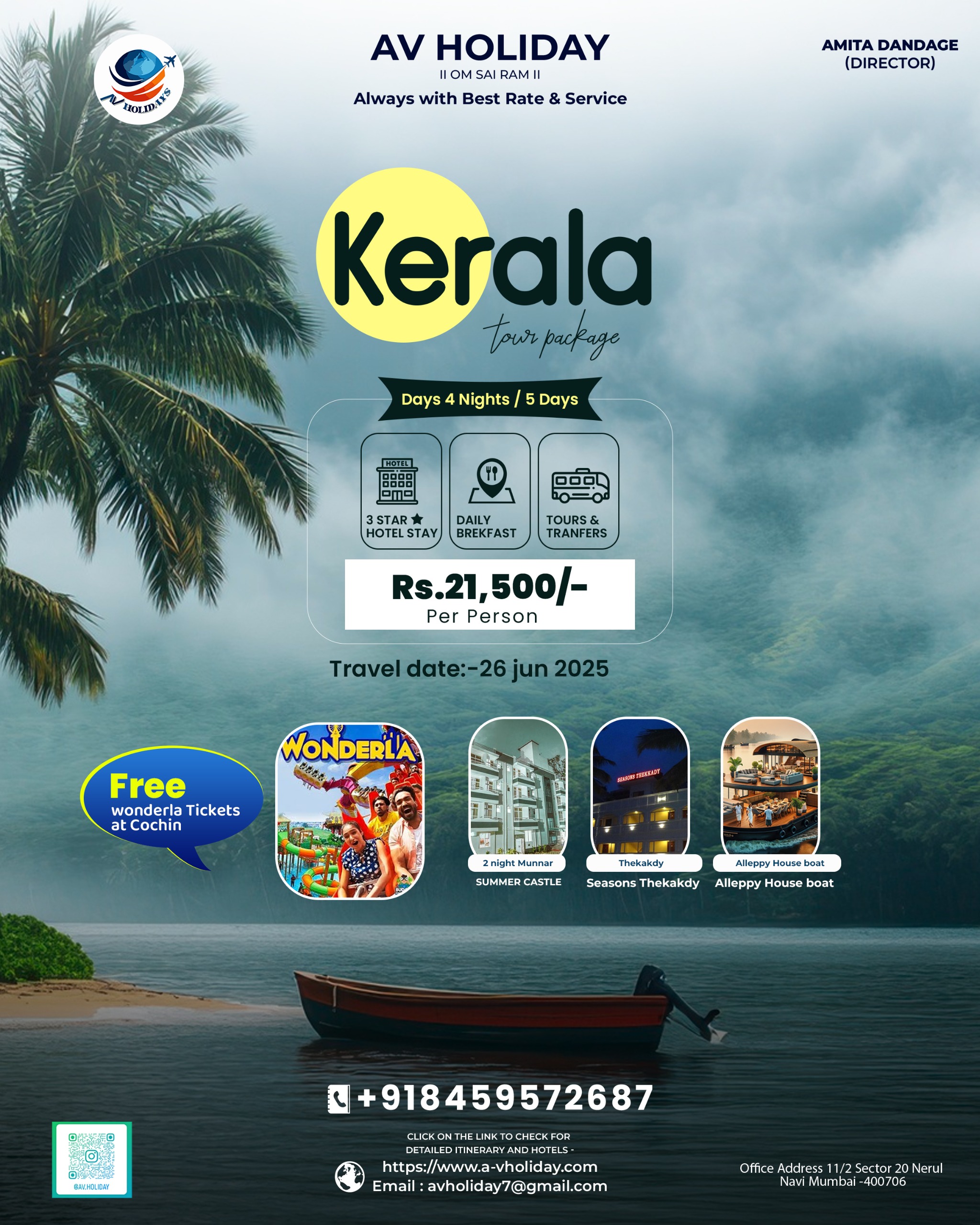 Kerala Package