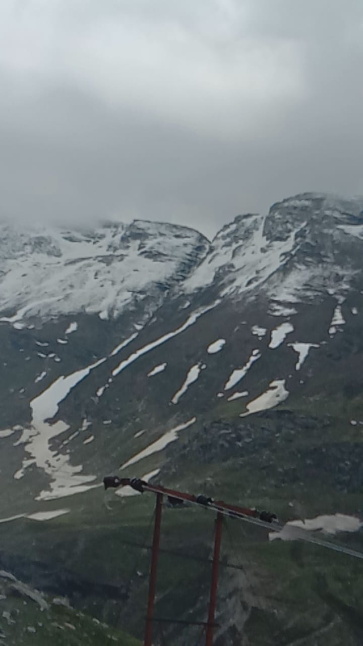 ROHTANG PASS IN MANALI