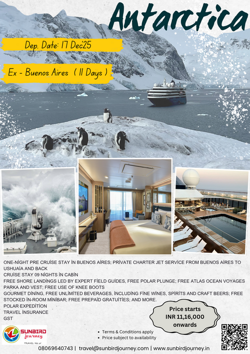 ANTARCTICA