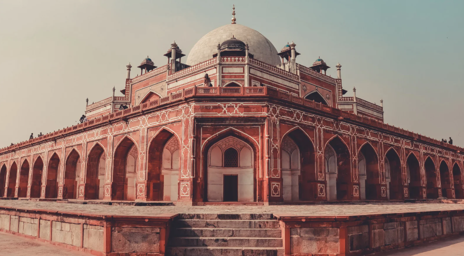 HUMAYUN TOMB (DELHI)