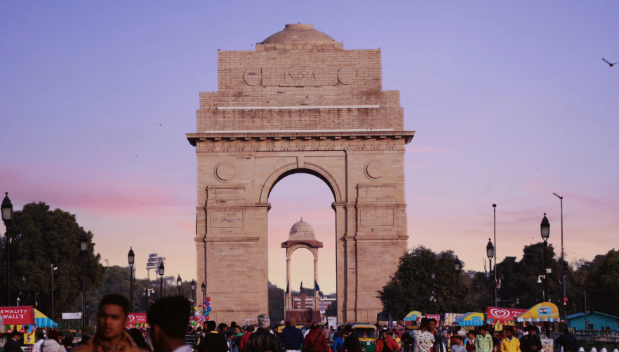 INDIA GATE (DELHI)