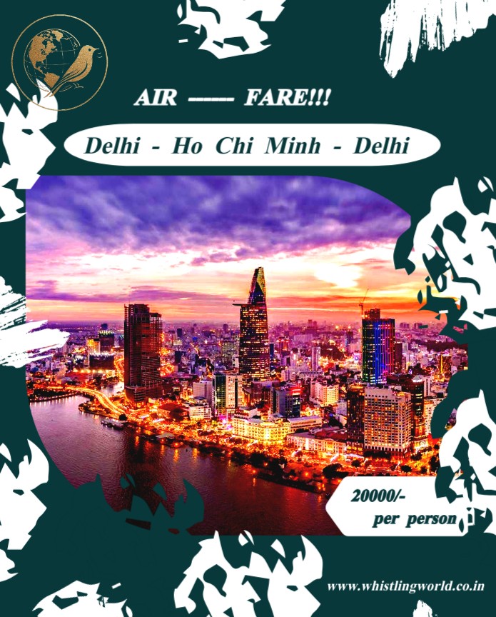 Cheap Airfare for Vietnam
