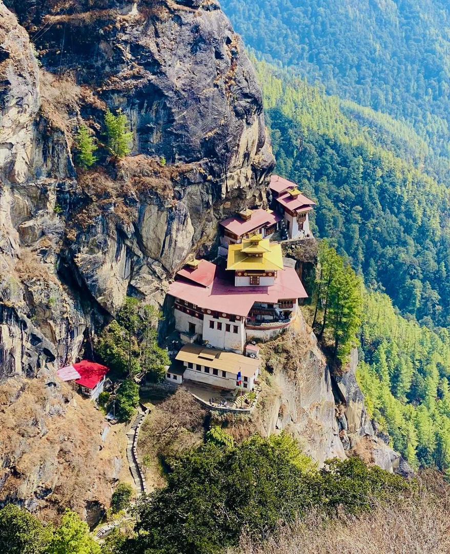 tiger nest