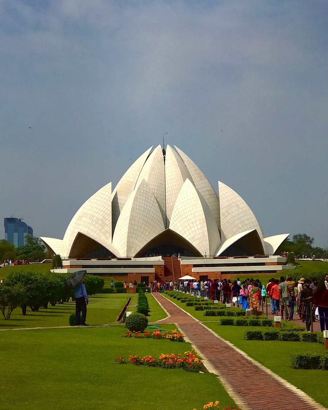 Lotus Temple