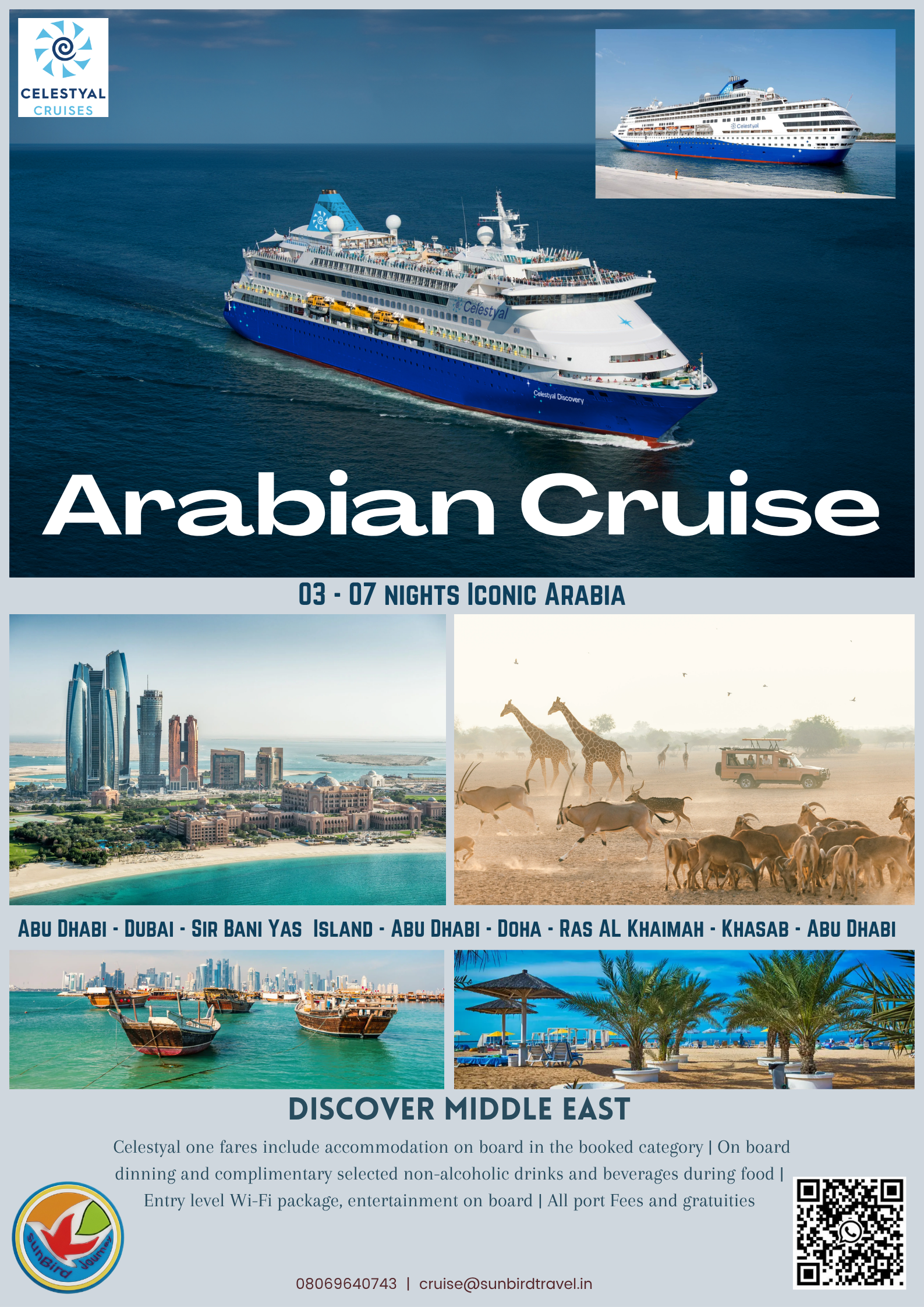 ARABIAN CRUISE