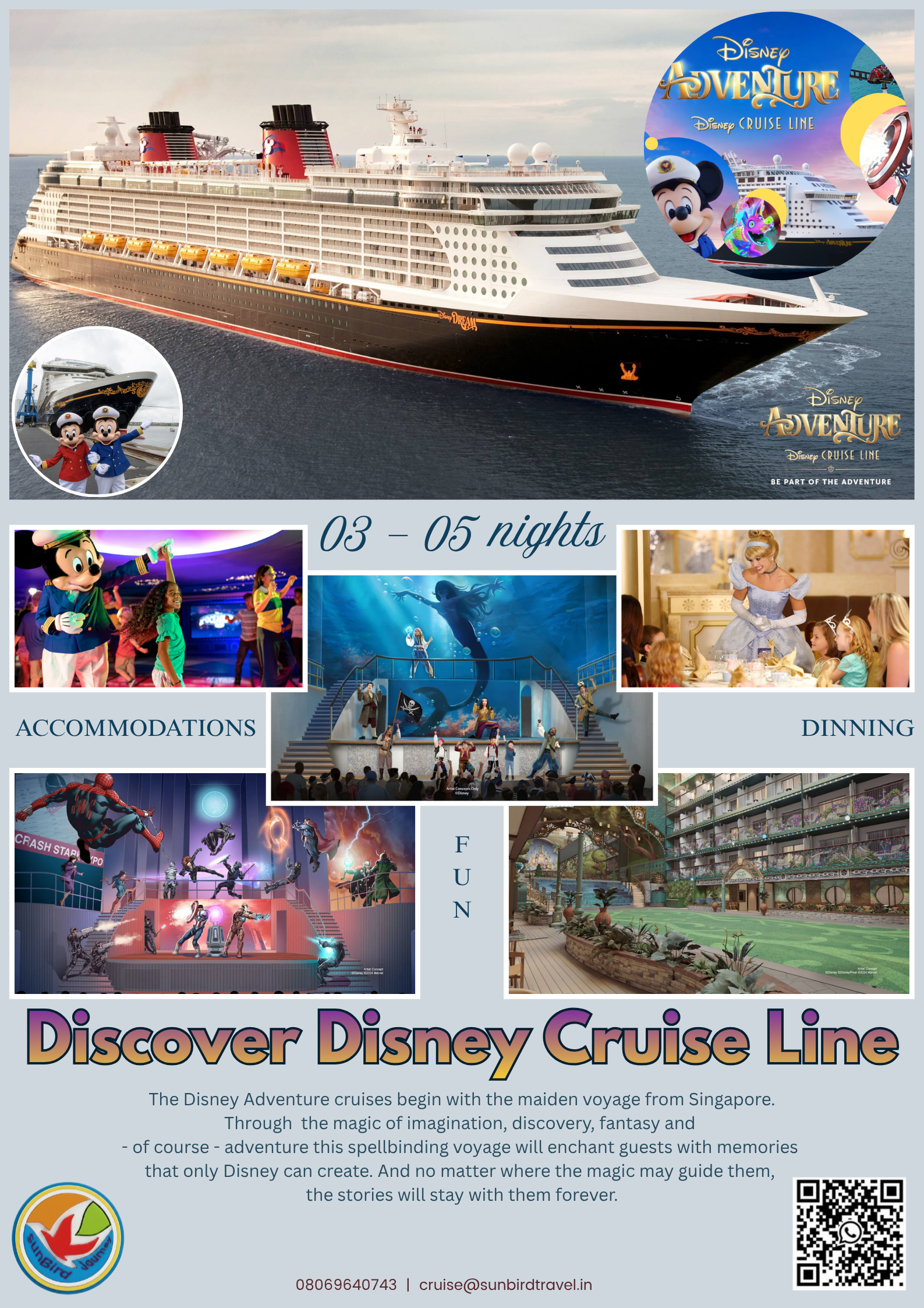 DISNEY CRUISE