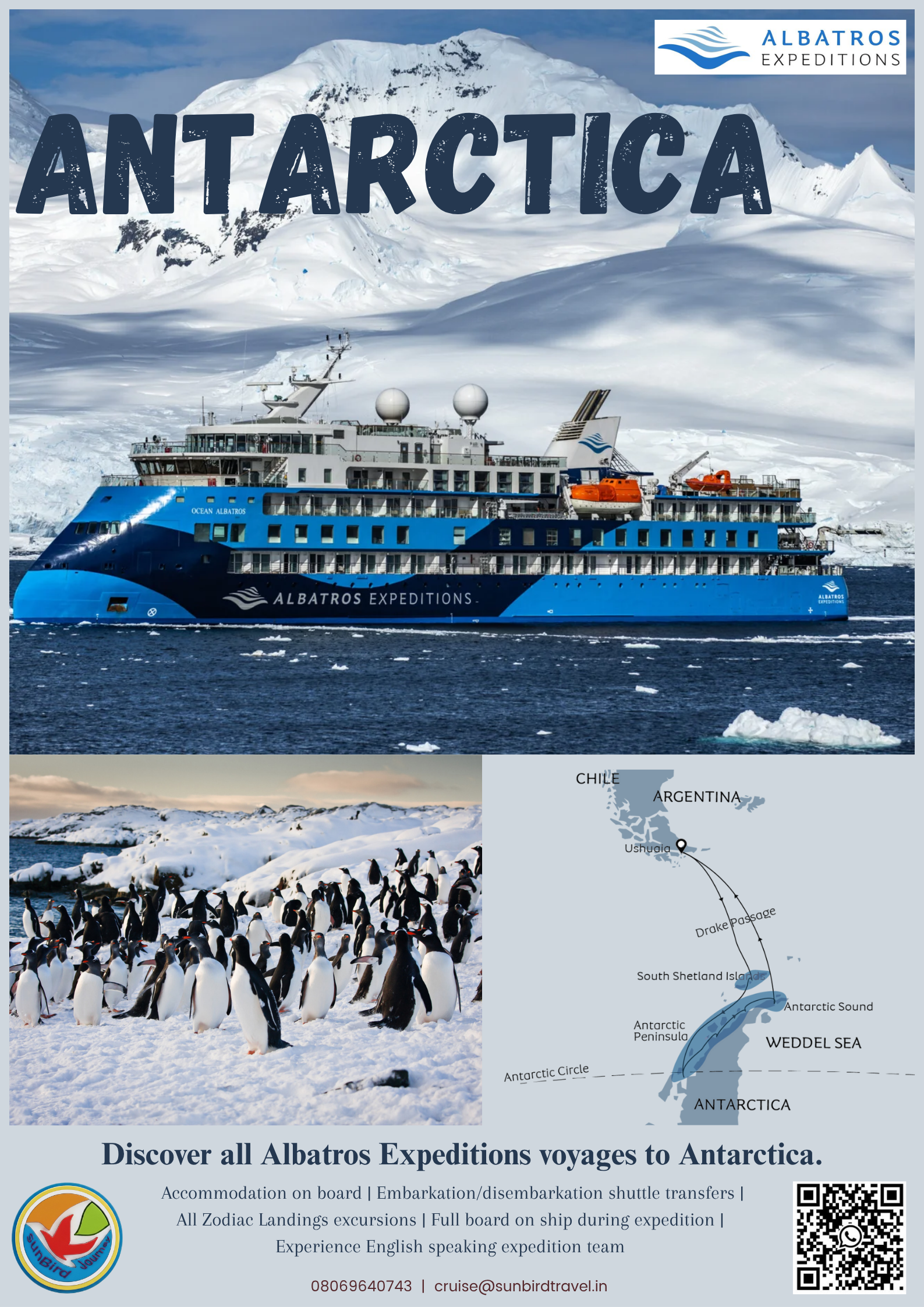 ANTARCTICA