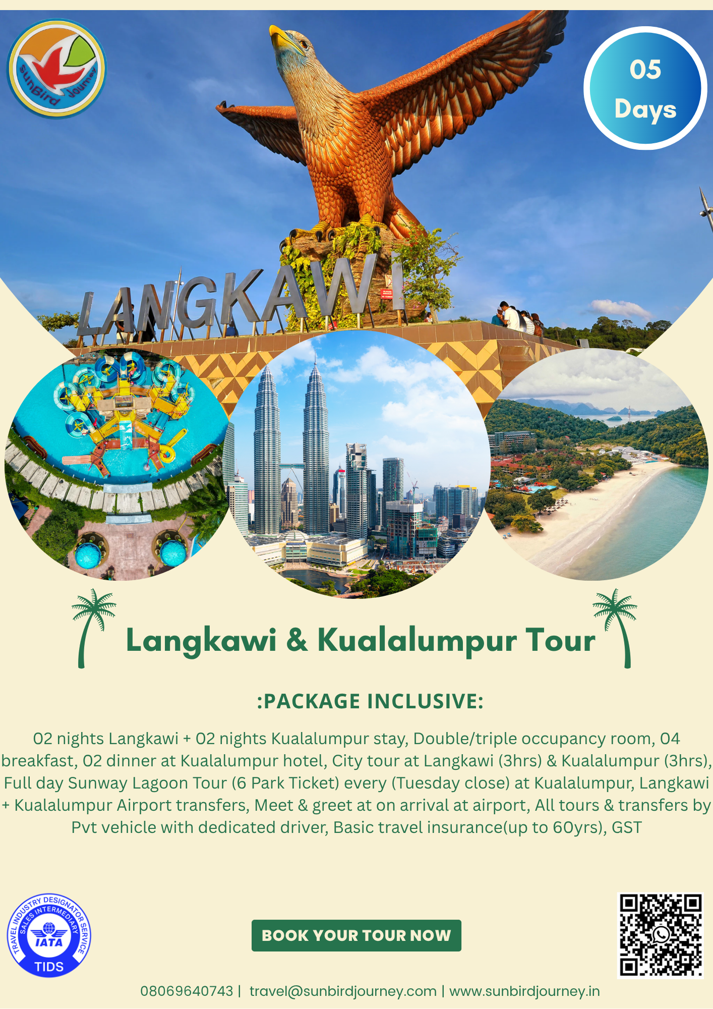 LANKAWI & KUALALUMPUR