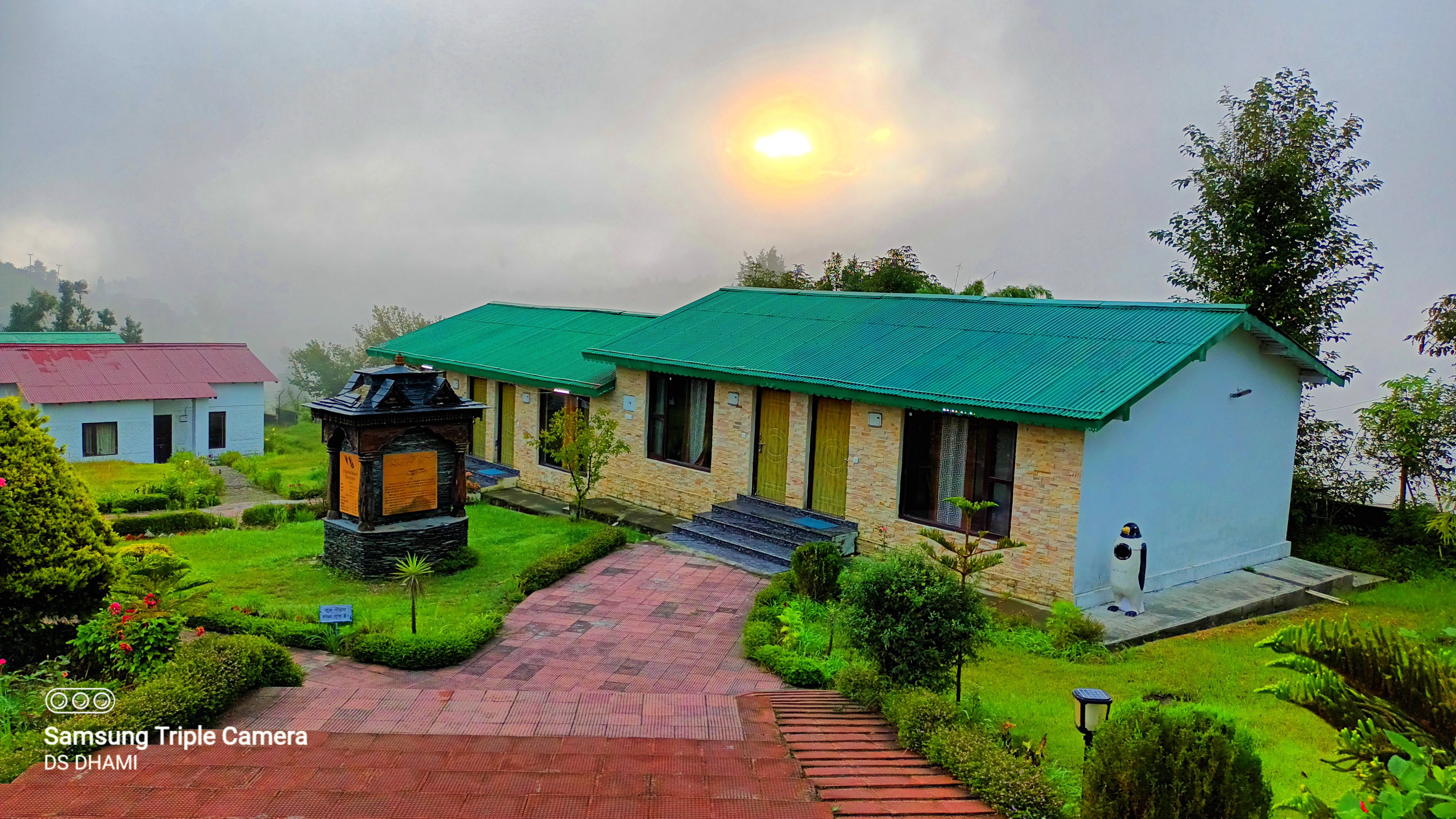 Explore The Beauty Of Chaukori