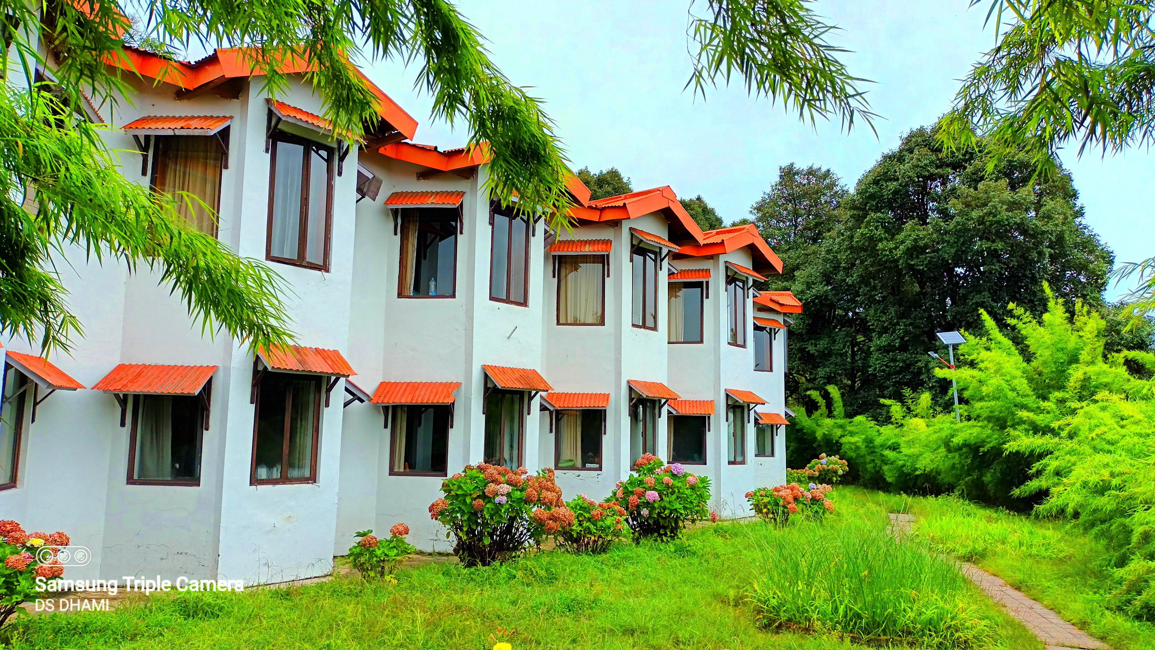 Binsar KMVN