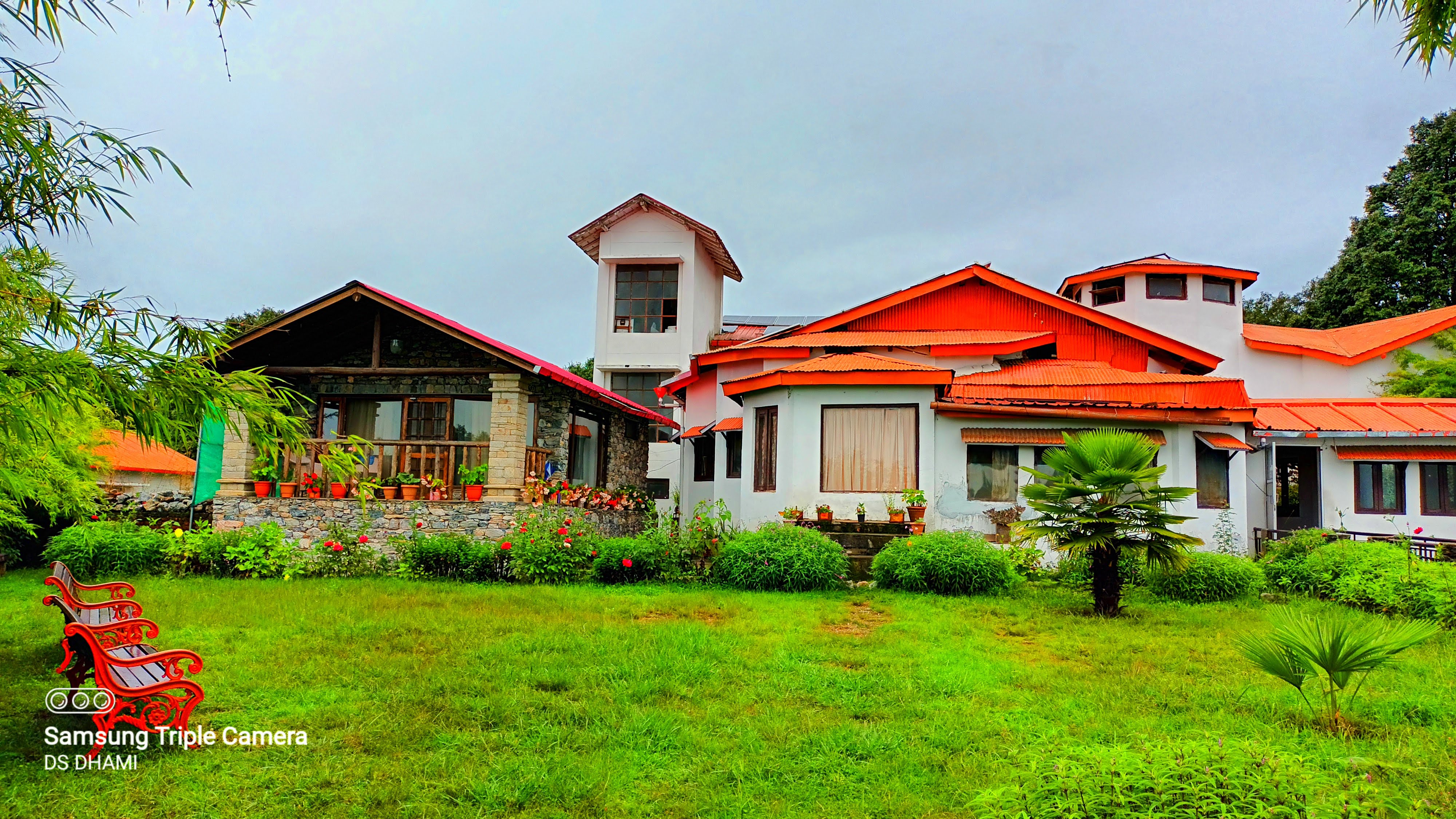 Binsar KMVN
