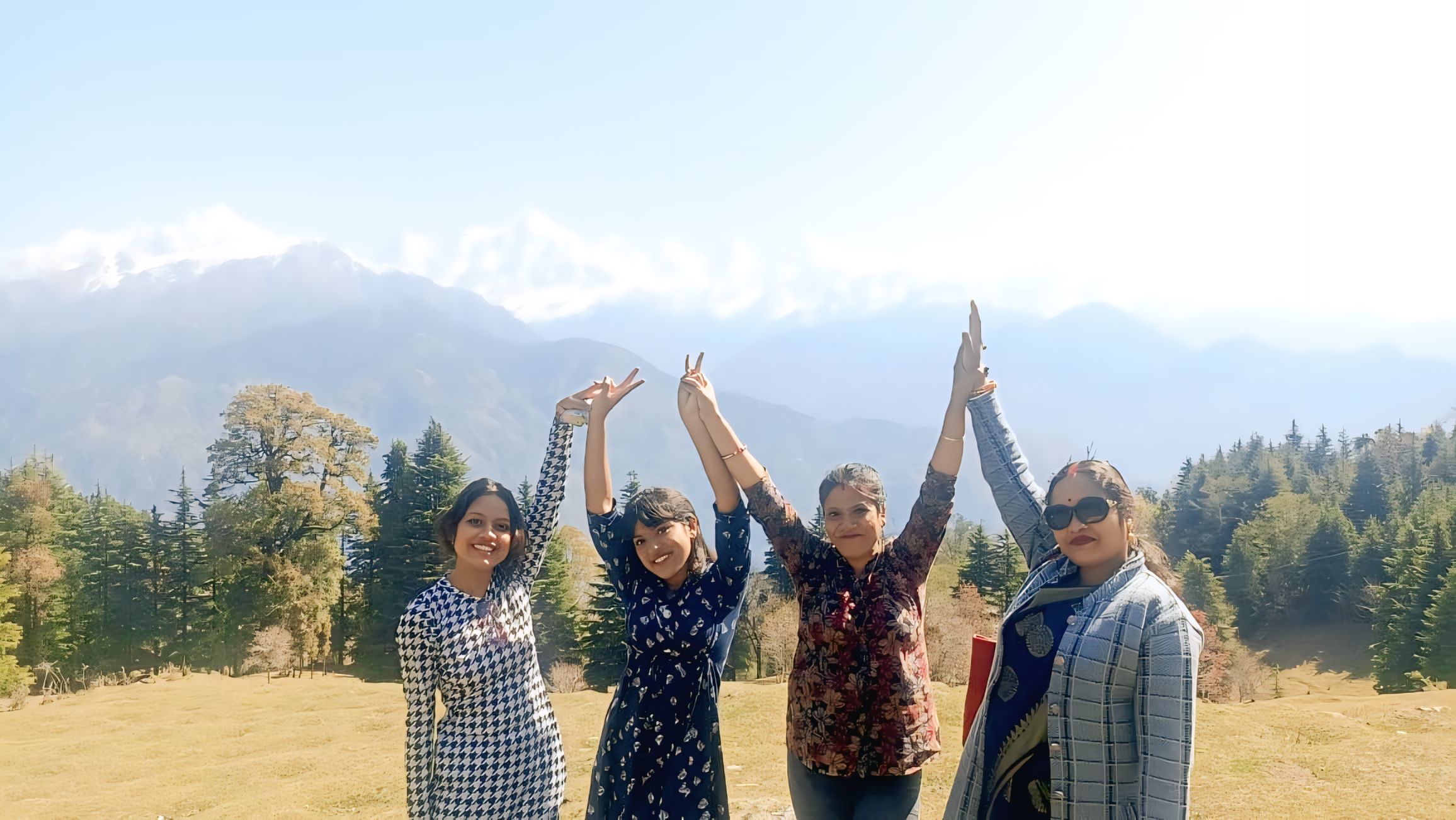 Explore the Beauty of Munsyari