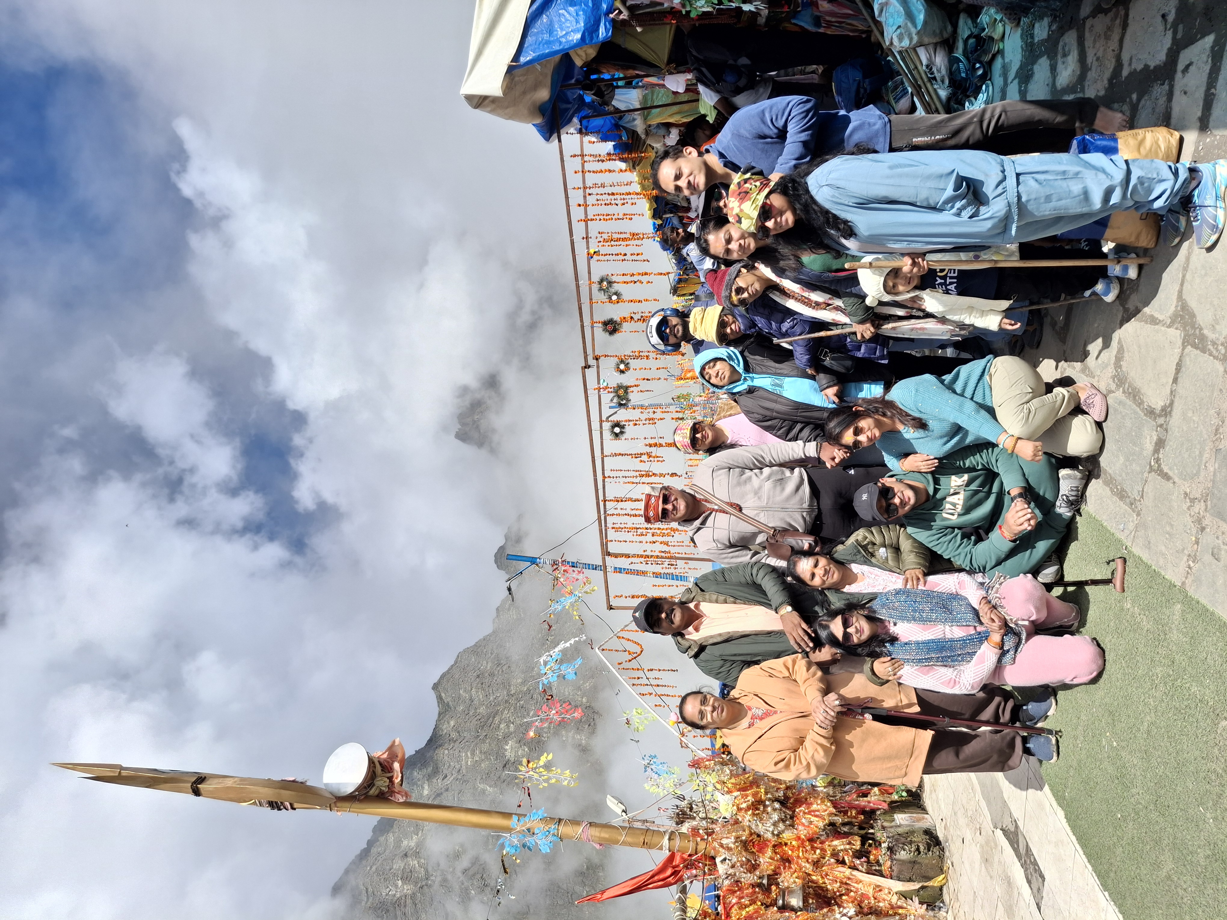 Manimahesh kailash yatra