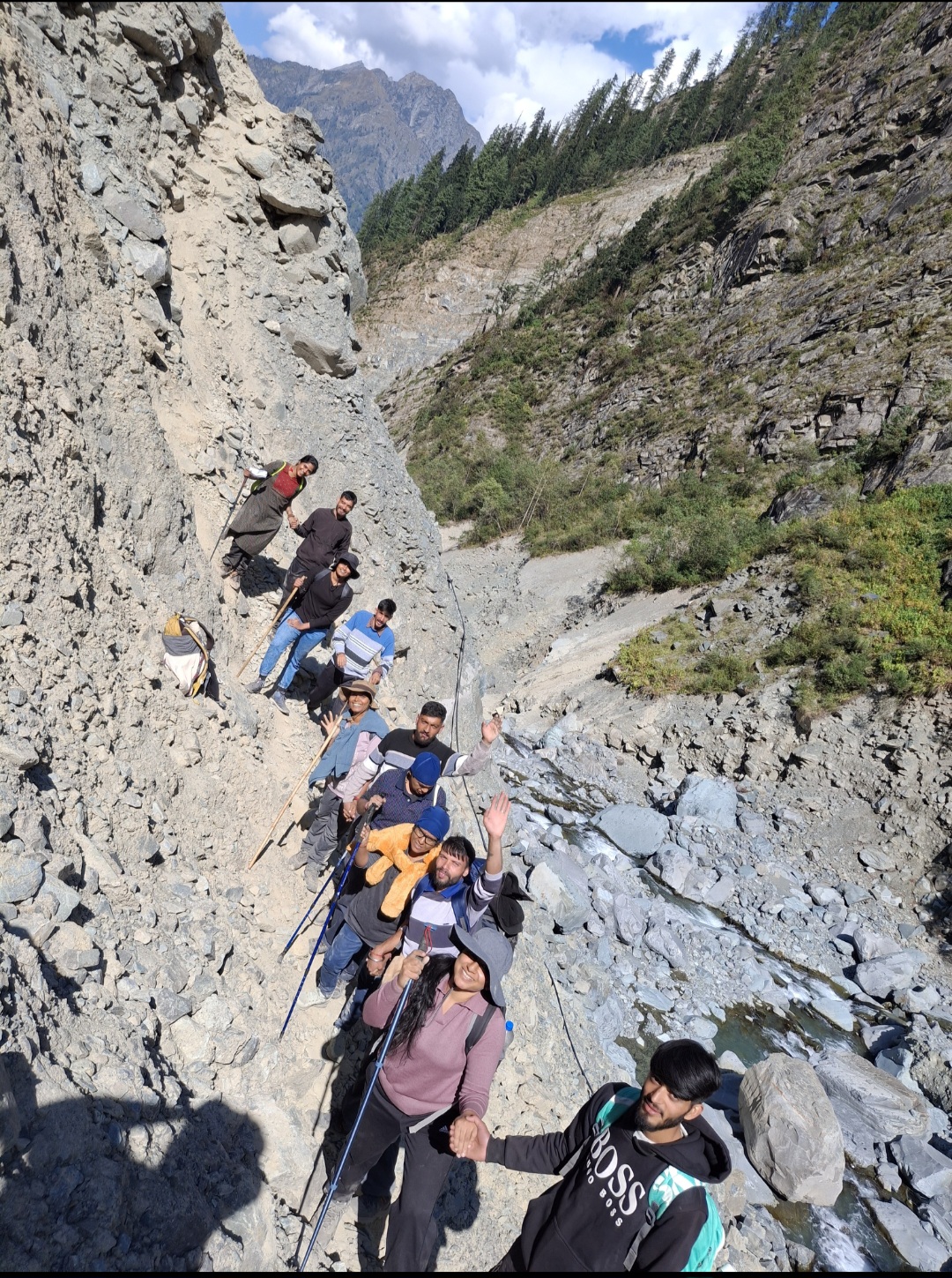 Manimahesh yatra best trek