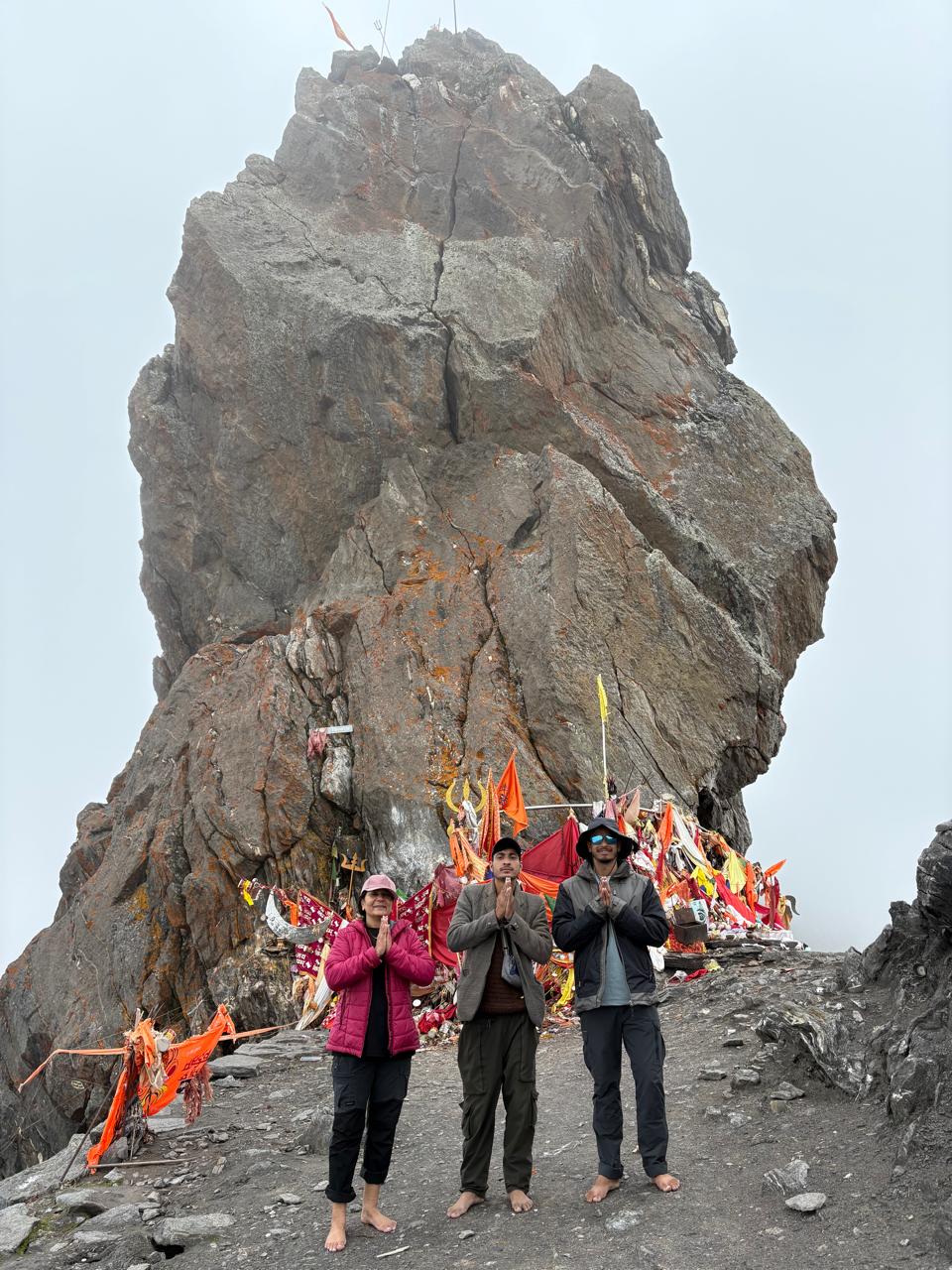 Shrikhand Mahadev Yatra